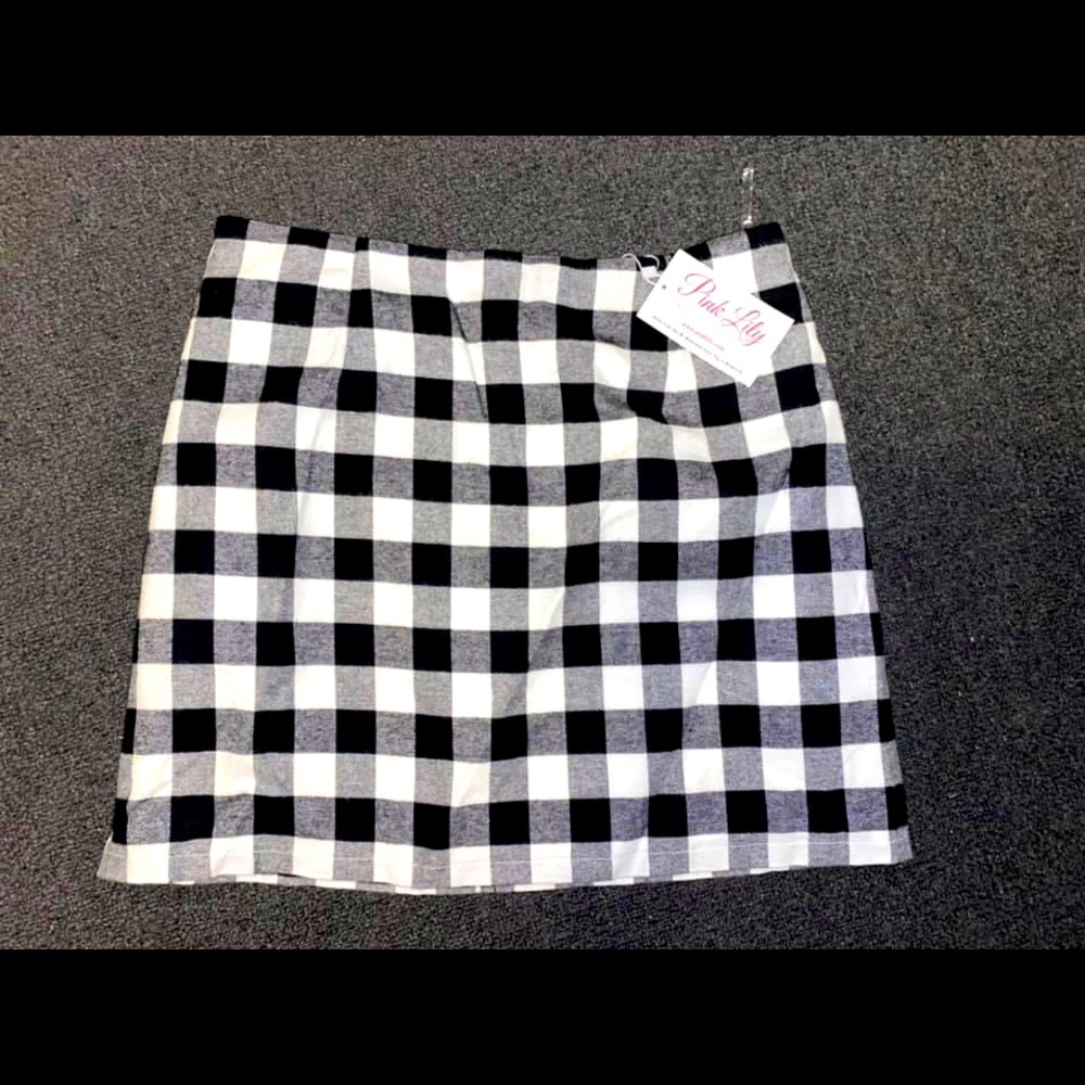 NEW! Pink Lily Skirt